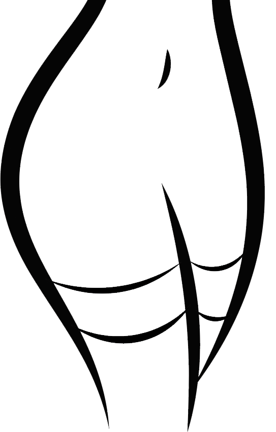 Image 2 anti chafing thigh bands